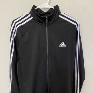 NWOT Adidas Zip Up